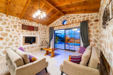 Villa Stone House Yeşilköy 91