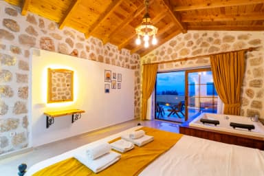 Villa Stone House Yeşilköy 15