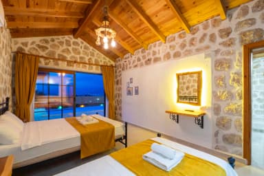 Villa Stone House Yeşilköy 71