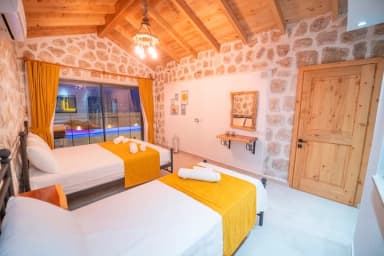 Villa Stone House Yeşilköy 57