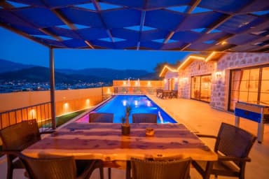 Villa Stone House Yeşilköy 41