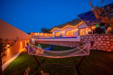 Villa Stone House Yeşilköy 69