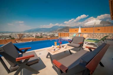 Villa Stone House Yeşilköy 83