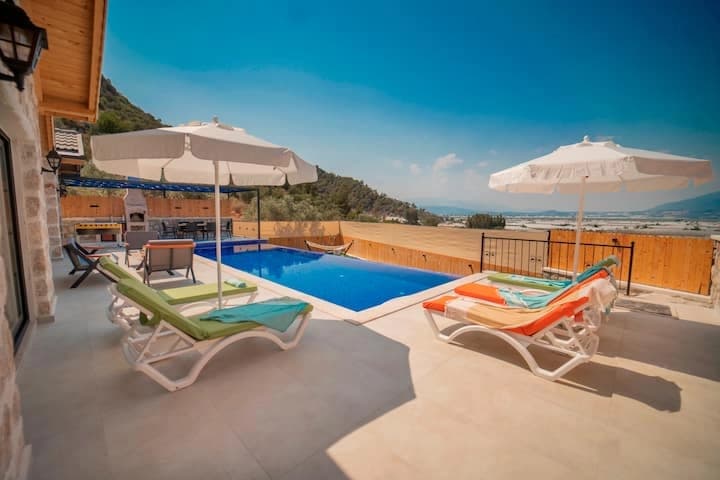 Villa Stone House Yeşilköy 97