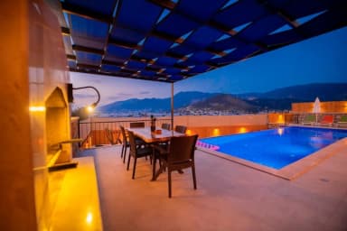 Villa Stone House Yeşilköy 21