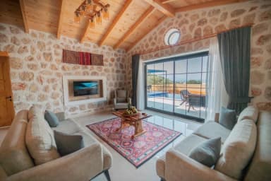 Villa Stone House Yeşilköy 63