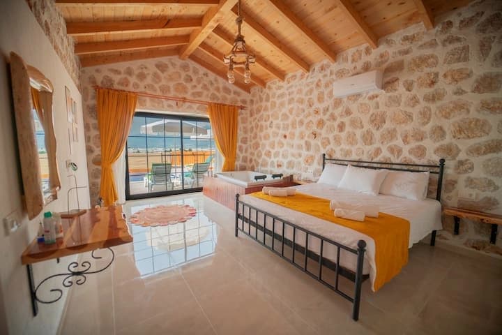 Villa Stone House Yeşilköy 91