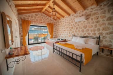 Villa Stone House Yeşilköy 91