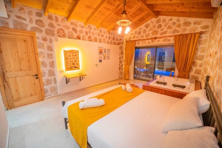 Villa Stone House Yeşilköy 15