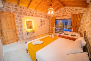 Villa Stone House Yeşilköy 15