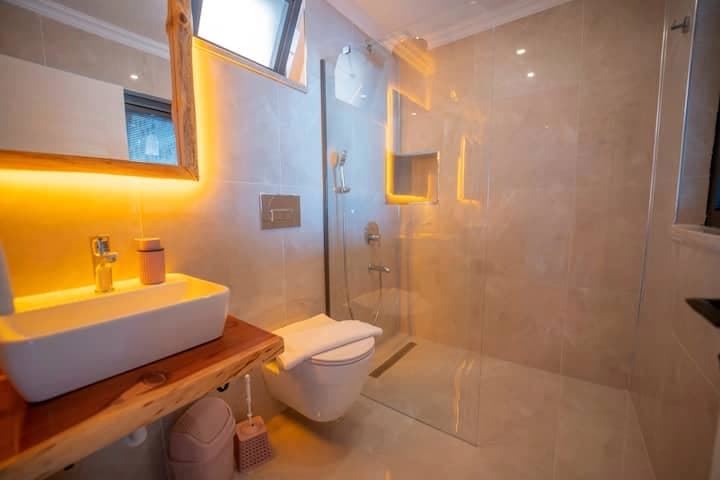 Villa Stone House Yeşilköy 29