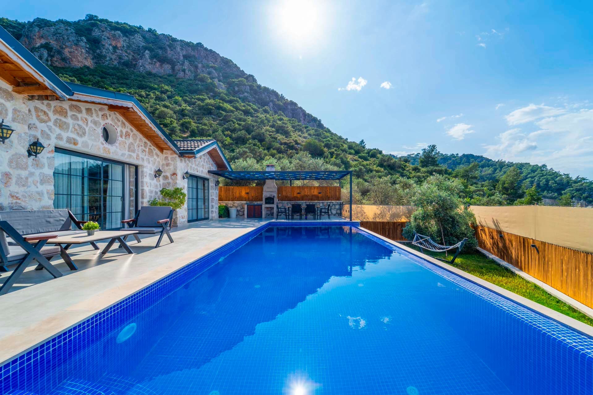 Villa Stone House Yeşilköy 55