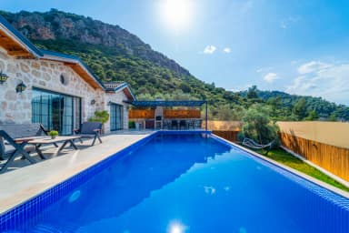 Villa Stone House Yeşilköy 55