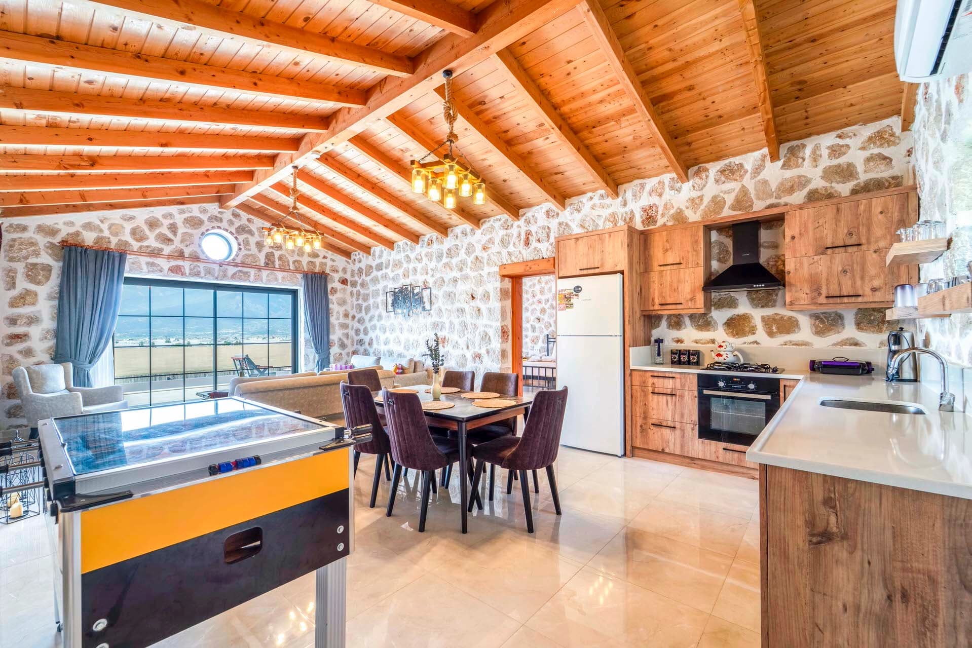 Villa Stone House Yeşilköy 35