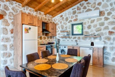Villa Stone House Yeşilköy 63