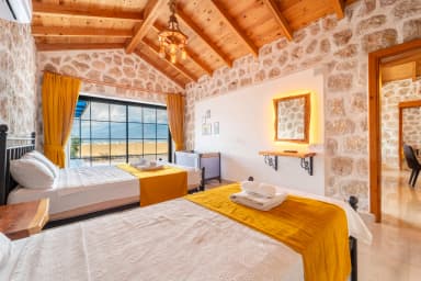 Villa Stone House Yeşilköy 43