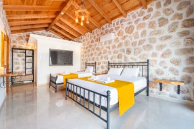 Villa Stone House Yeşilköy 57
