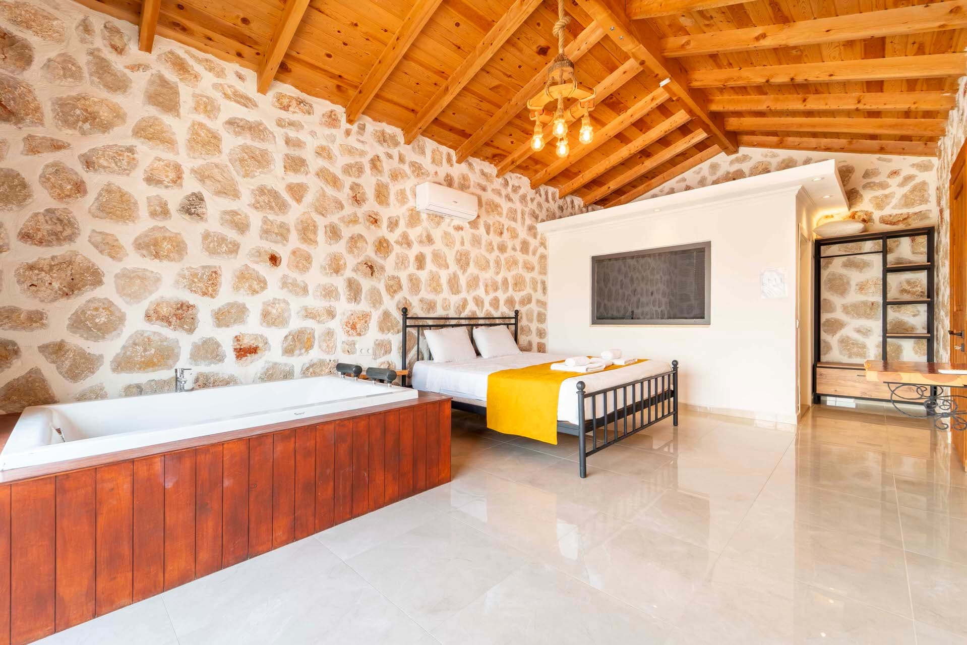 Villa Stone House Yeşilköy 29
