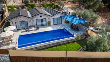 Villa Stone House Yeşilköy 69