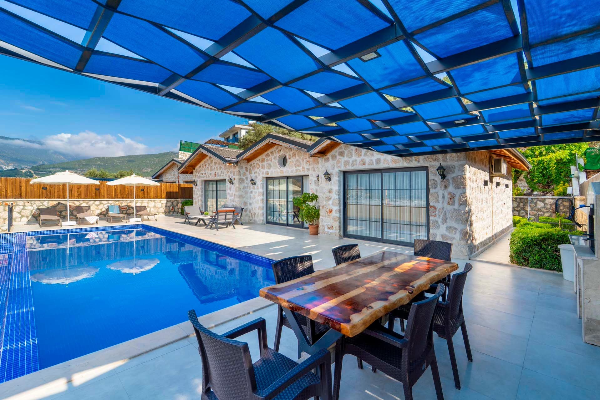 Villa Stone House Yeşilköy 41