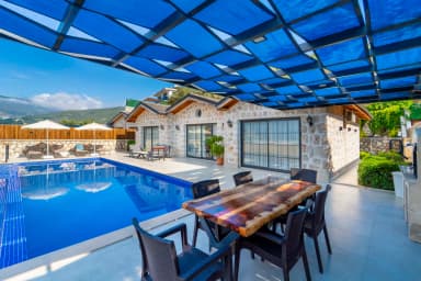 Villa Stone House Yeşilköy 41