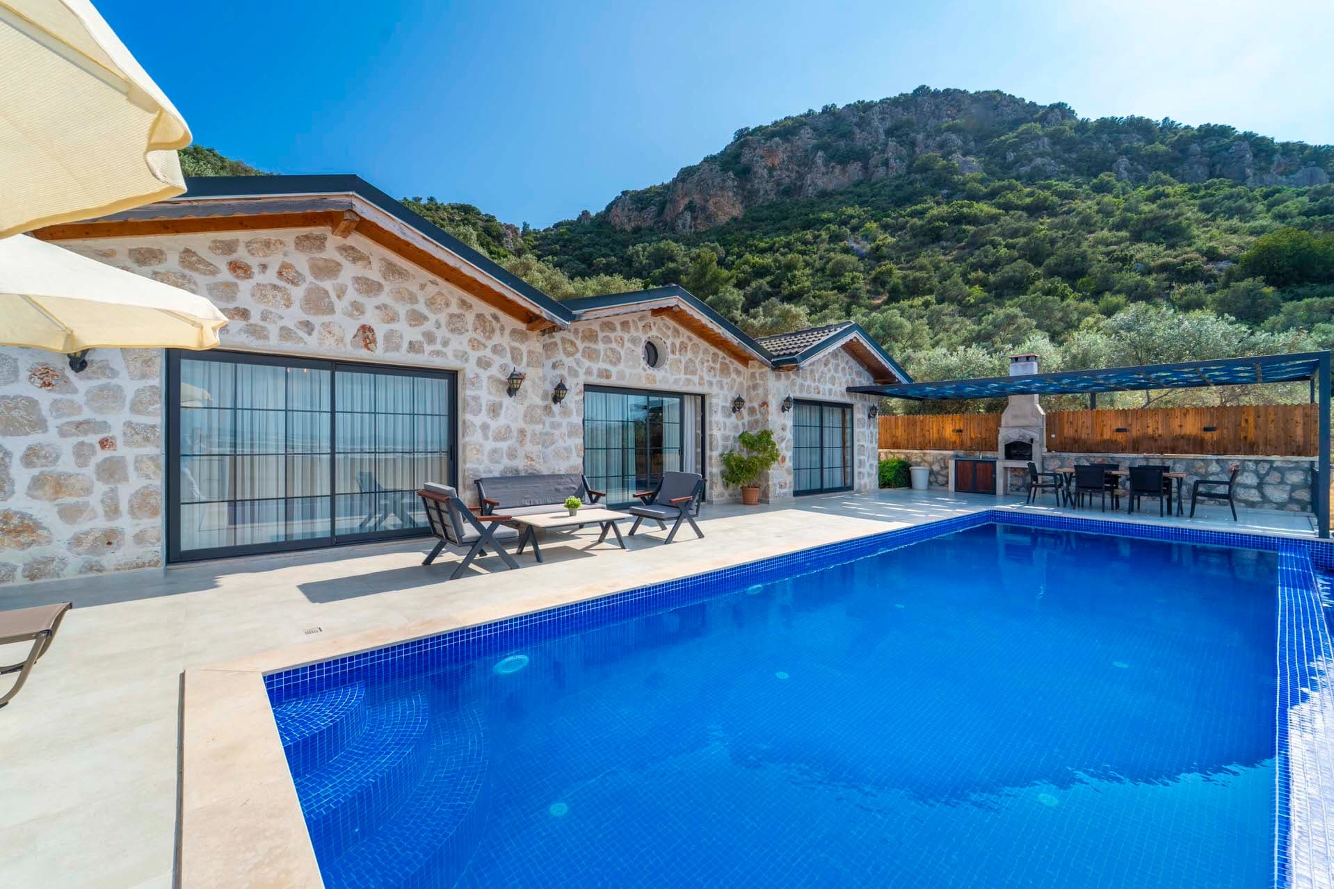 Villa Stone House Yeşilköy 27