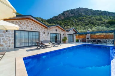 Villa Stone House Yeşilköy 27