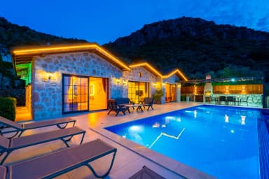 Villa Stone House Yeşilköy 83