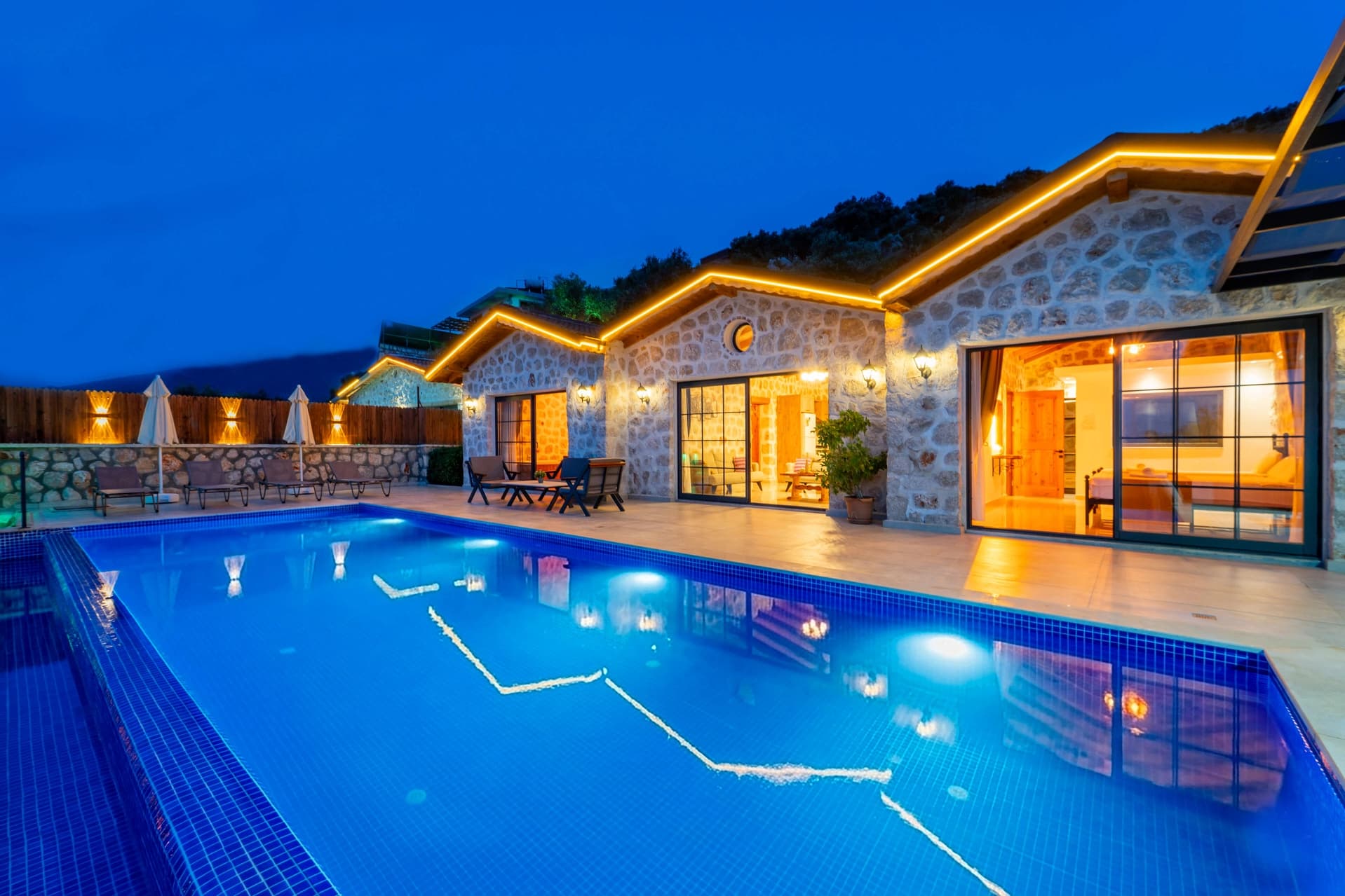 Villa Stone House Yeşilköy 97