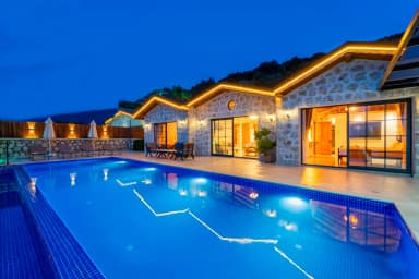 Villa Stone House Yeşilköy 97