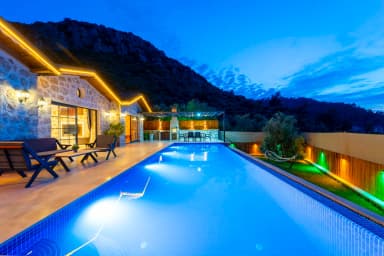 Villa Stone House Yeşilköy 21
