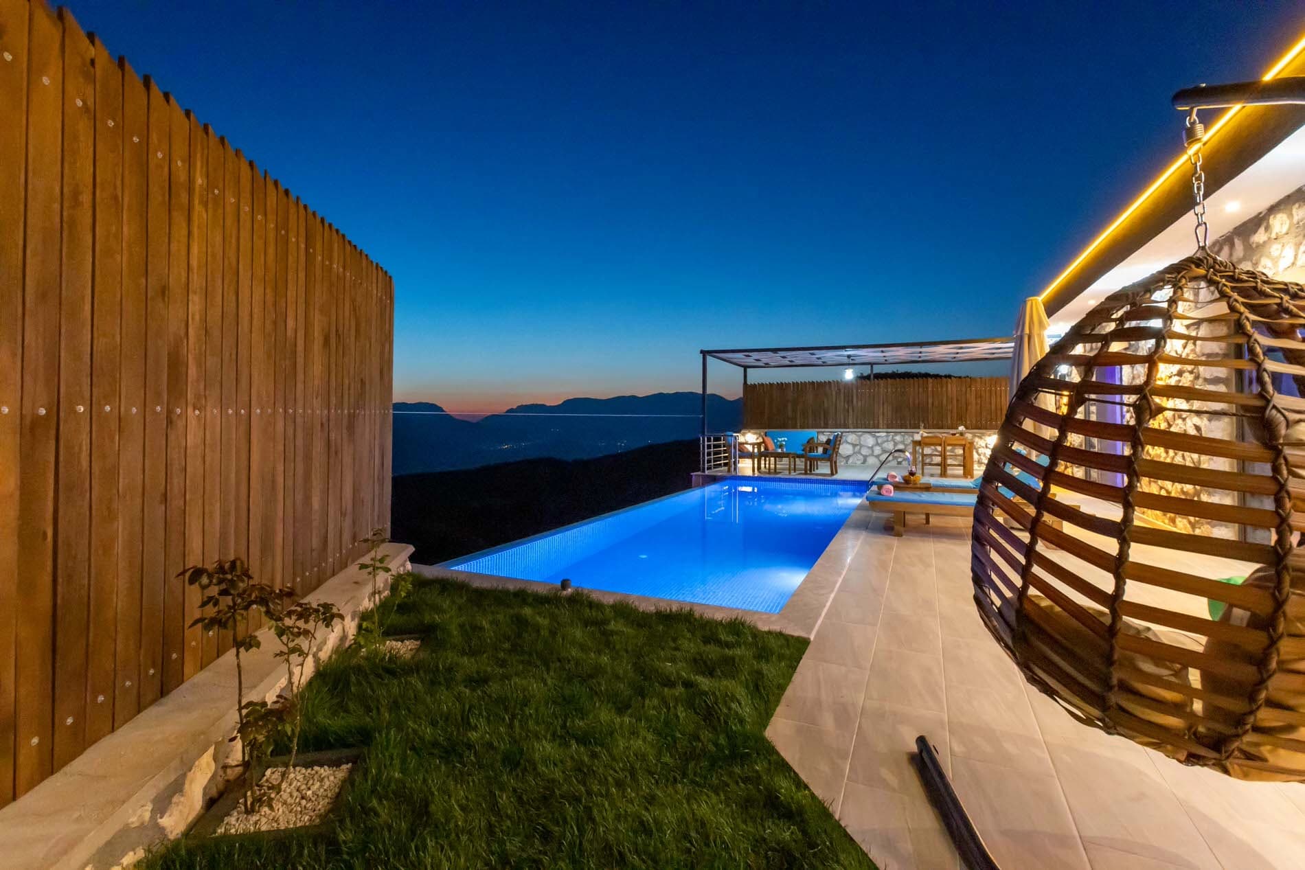 Villa Gün Batımı Aklar Çavdır 88