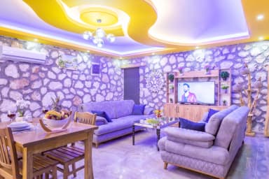 Villa Gün Batımı Aklar Korunaklı Havuz 27