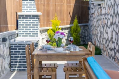 Villa Gün Batımı Aklar Çavdır 26