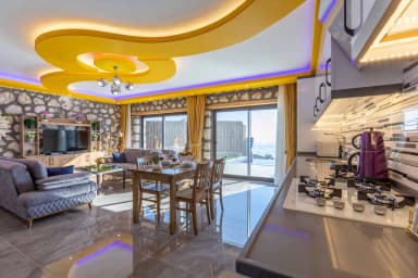 Villa Gün Batımı Aklar Çavdır 48