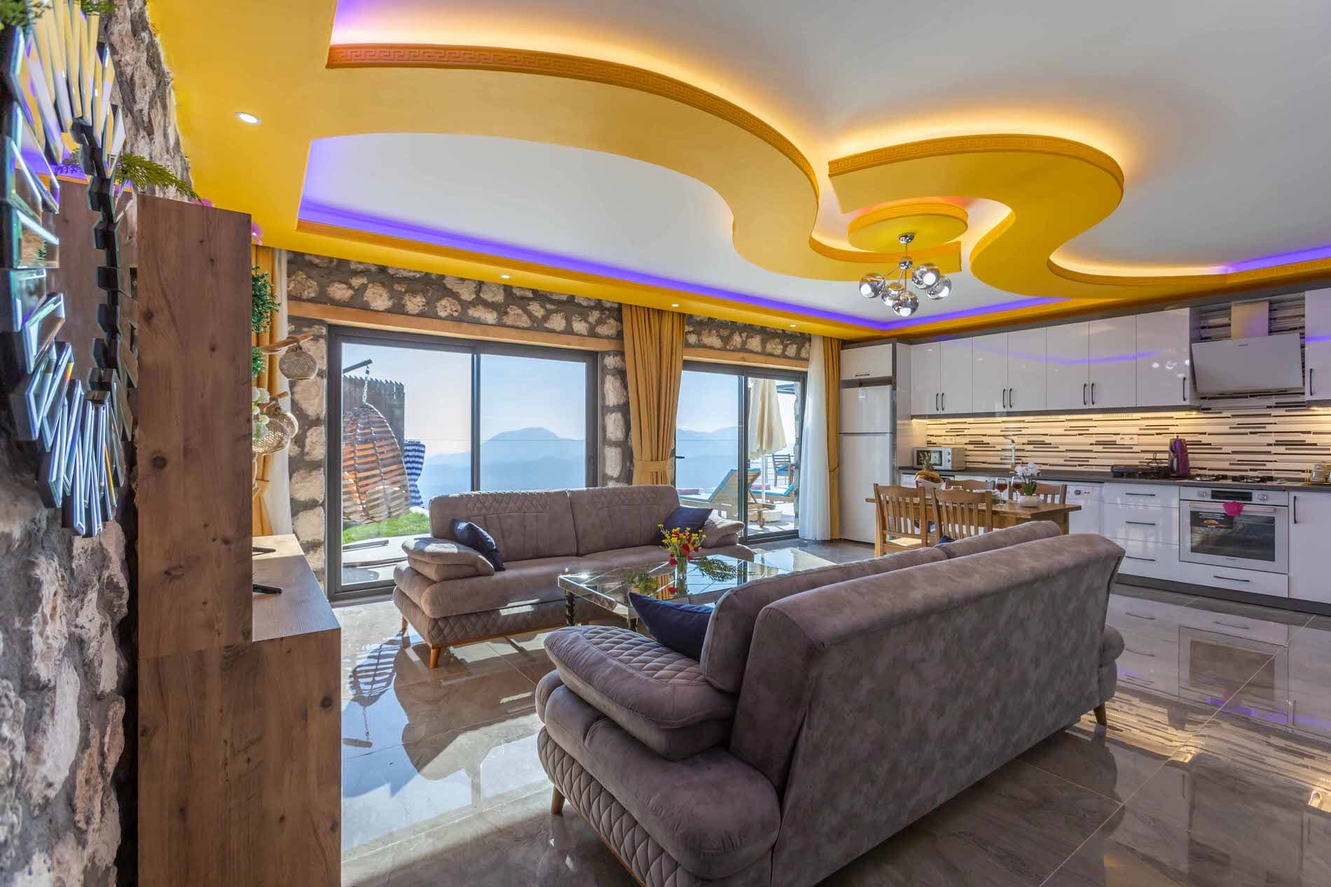 Villa Gün Batımı Aklar Çavdır 62