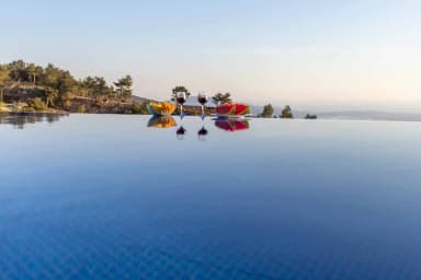 Villa Gün Batımı Aklar Çavdır 60