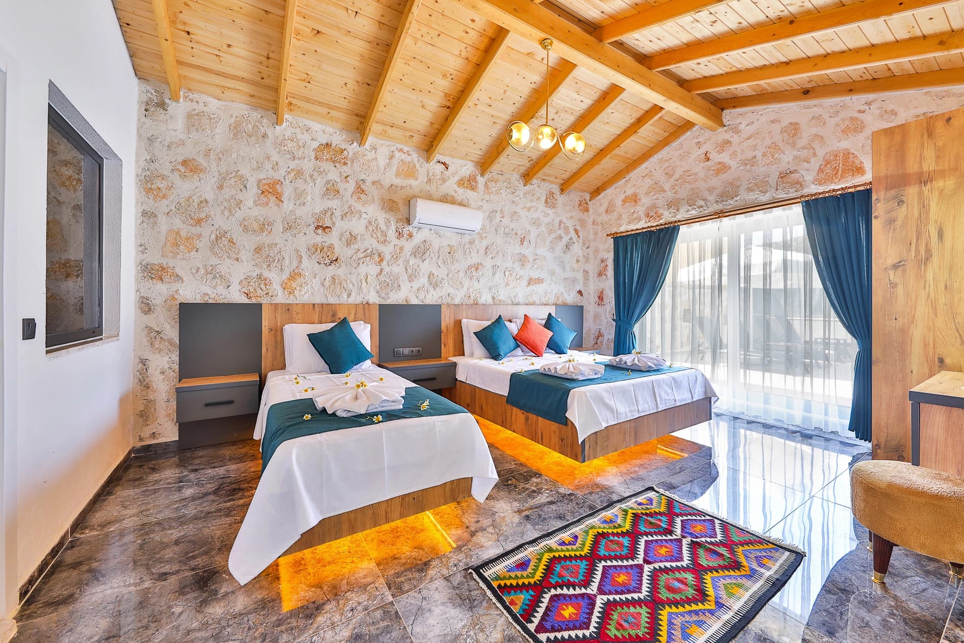 Villa Egemen Kalkan 52