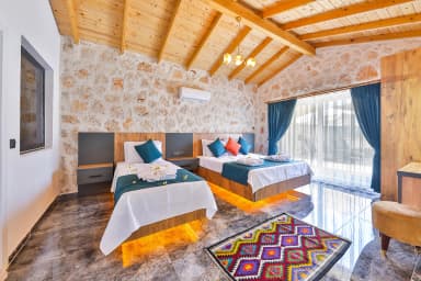 Villa Egemen Kalkan 52