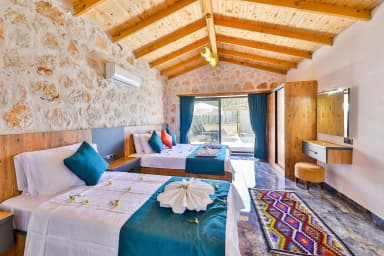 Villa Egemen Kalkan 66