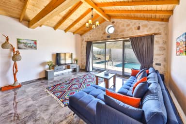 Villa Egemen Kalkan 86