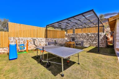 Villa Egemen Korunaklı Havuz 23