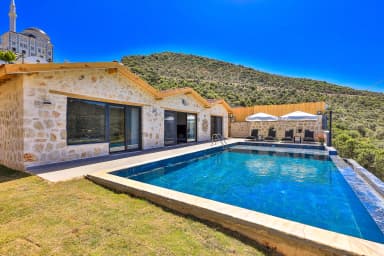 Villa Egemen Korunaklı Havuz 29