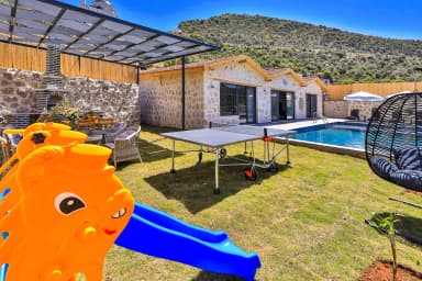 Villa Egemen Kalkan 22