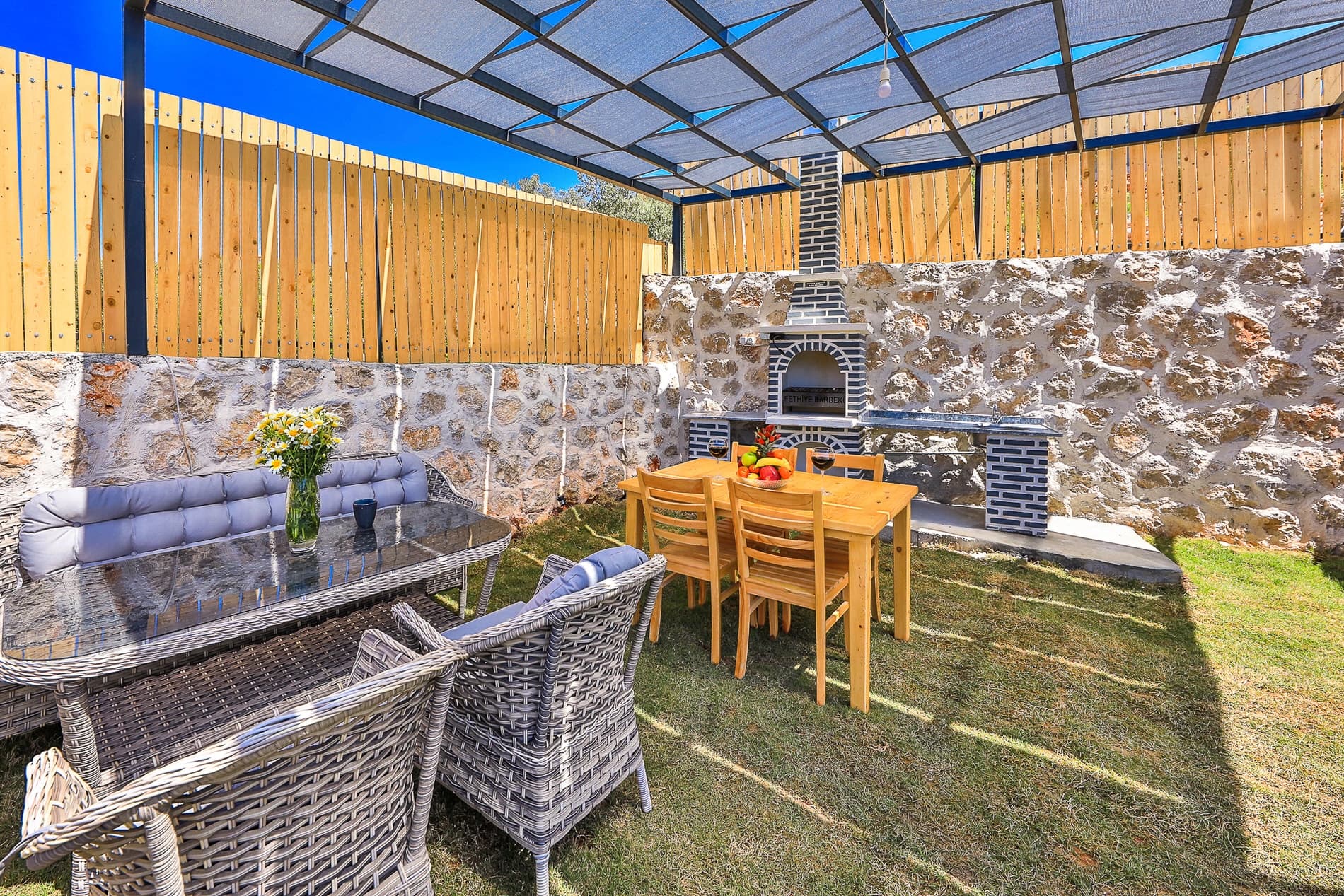 Villa Egemen Korunaklı Havuz 37