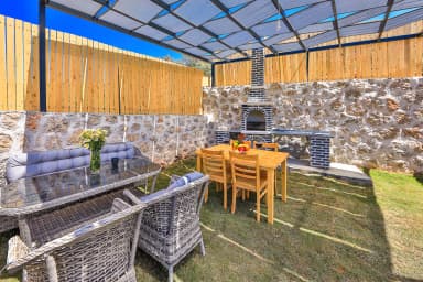 Villa Egemen Korunaklı Havuz 37