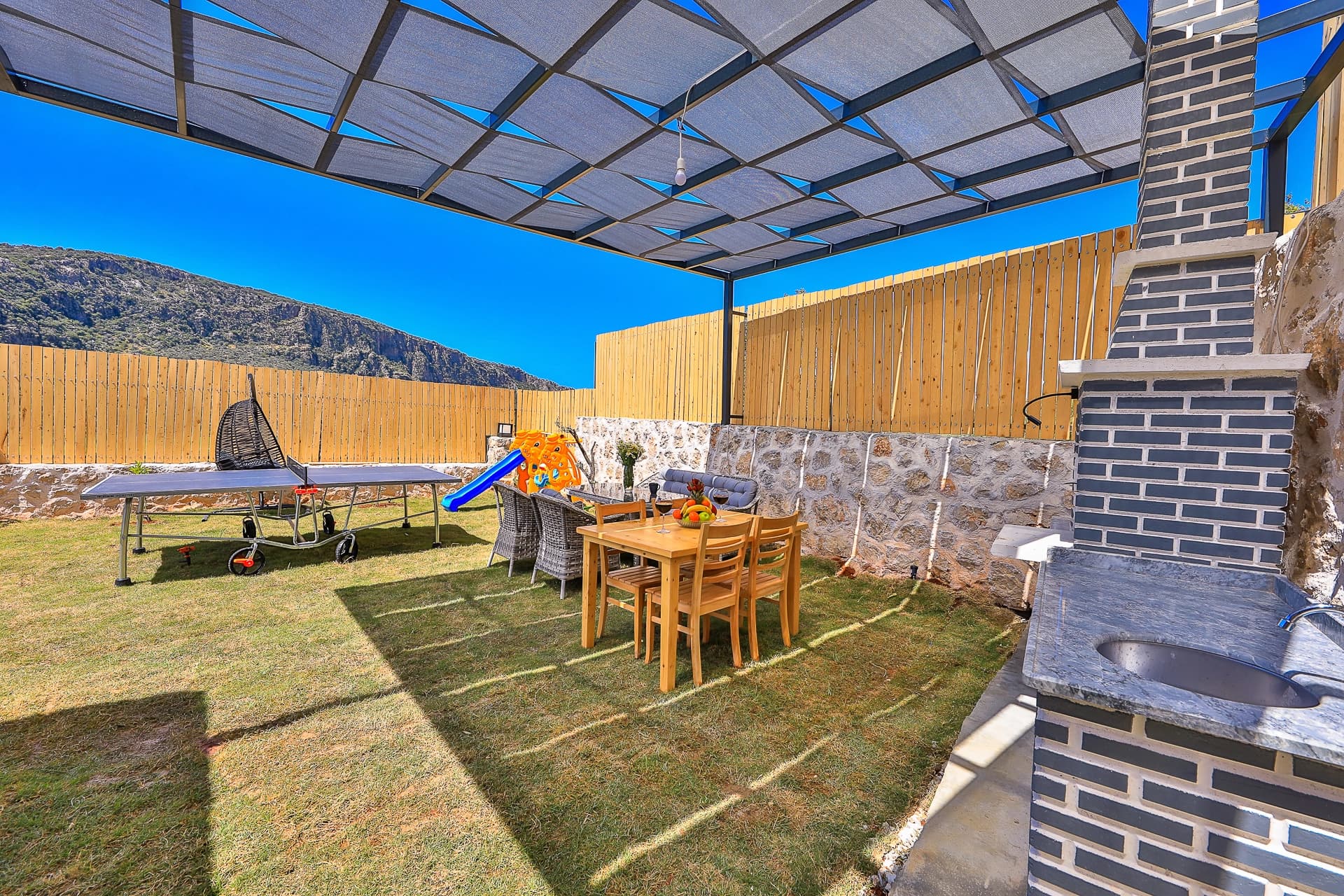 Villa Egemen Korunaklı Havuz 51