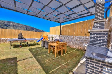 Villa Egemen Korunaklı Havuz 51