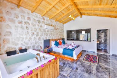 Villa Egemen Kalkan 24