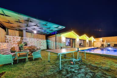 Villa Egemen Kalkan 50